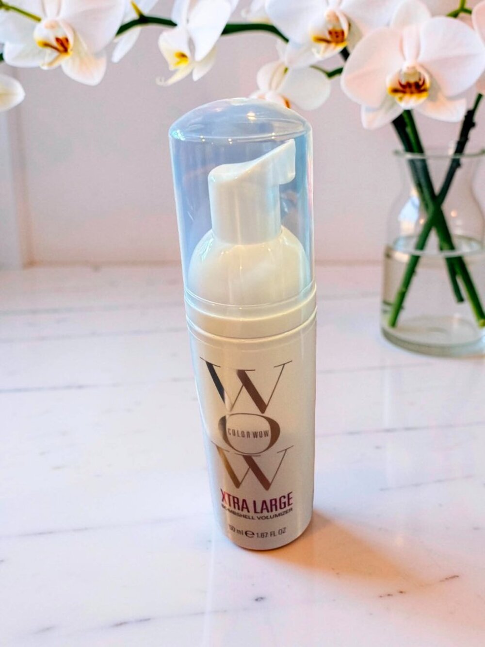 Color Wow Xtra Large Marshmallow Volumizer 1.67 oz (Travel Size)